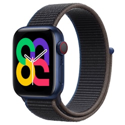 Charcoal - Sport Loop • Apple Watch Armband