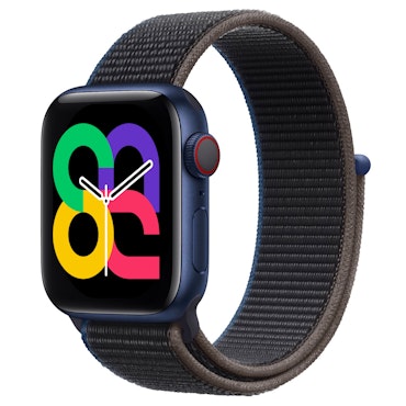 Charcoal - Sport Loop • Apple Watch Armband