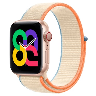 Cream - Sport Loop • Apple Watch Armband