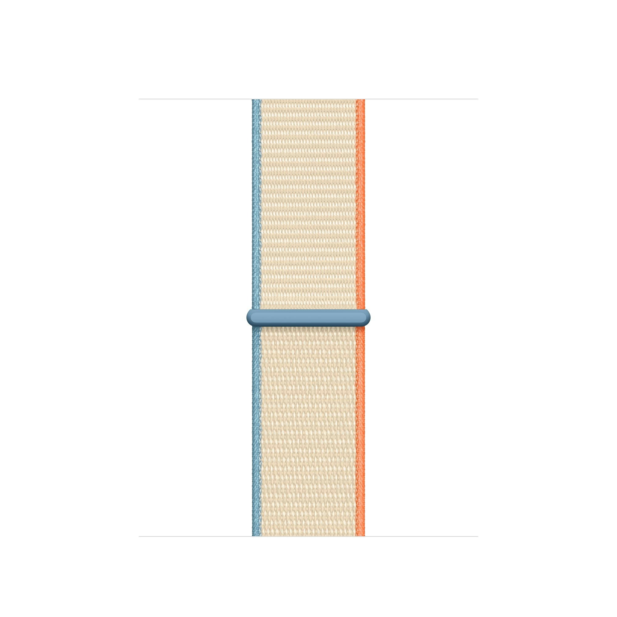 Cream - Sport Loop • Apple Watch Armband