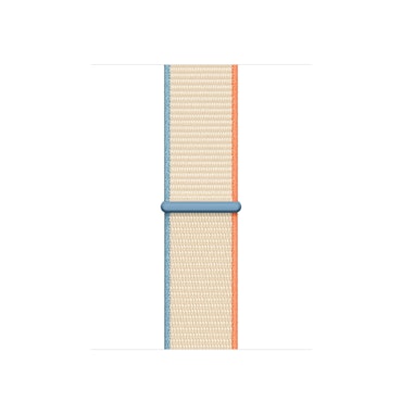 Cream - Sport Loop • Apple Watch Armband