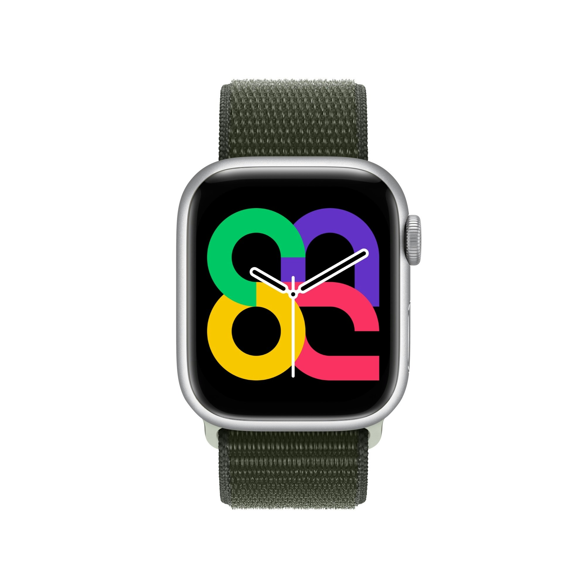 Cypress - Sport Loop • Apple Watch Armband