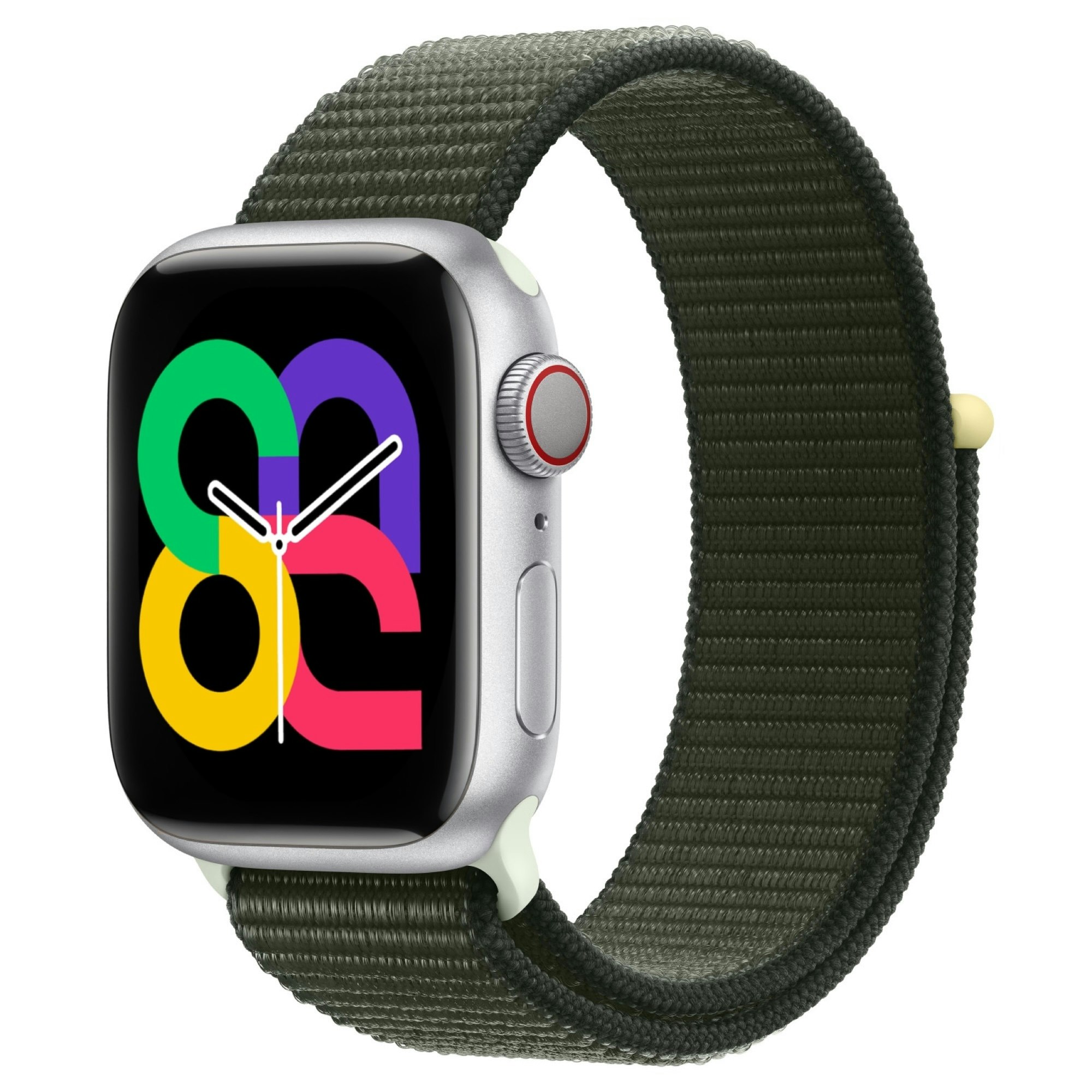 Cypress - Sport Loop • Apple Watch Armband