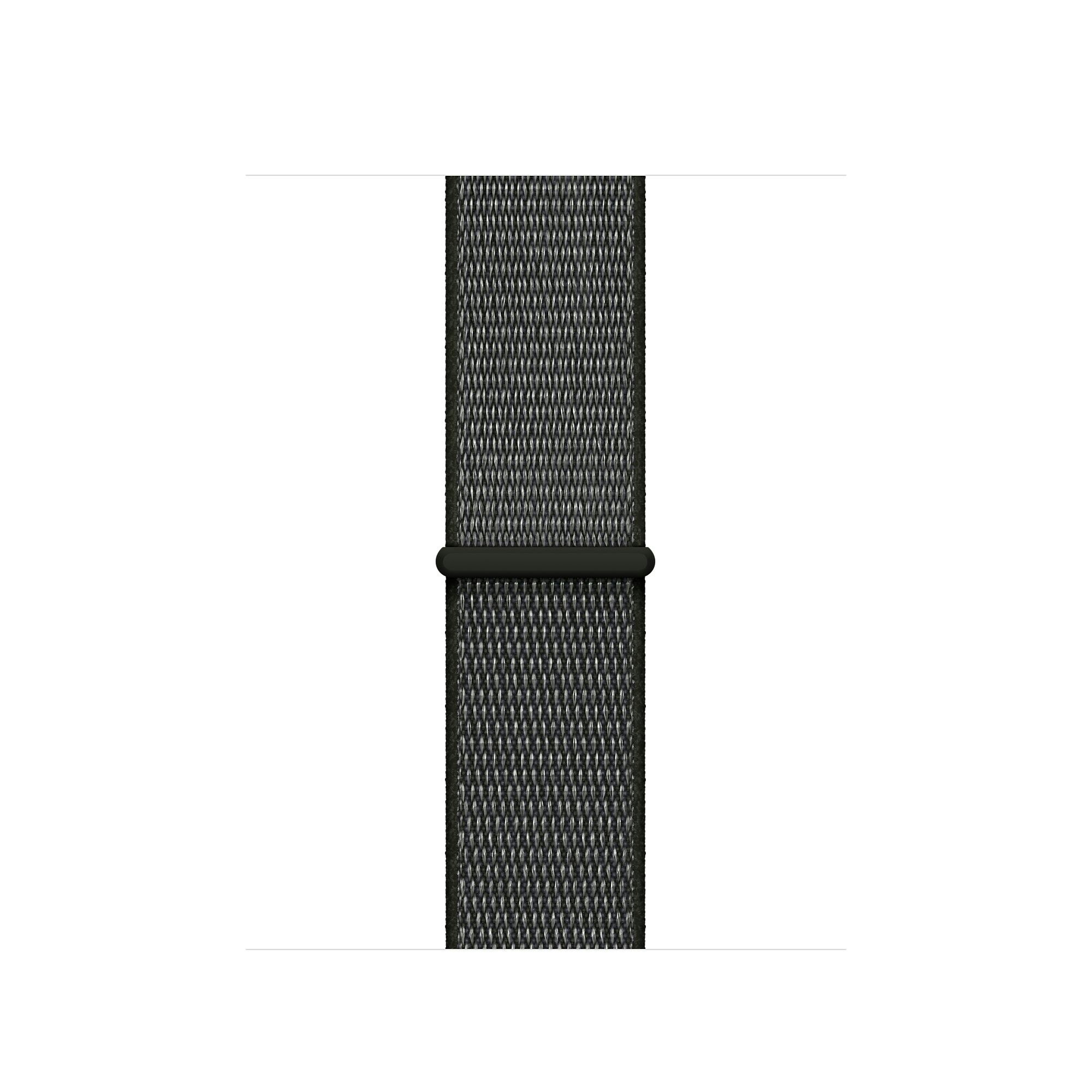 Dark Olive - Sport Loop • Apple Watch Armband
