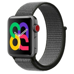 Dark Olive - Sport Loop • Apple Watch Armband