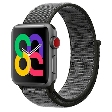 Dark Olive - Sport Loop • Apple Watch Armband