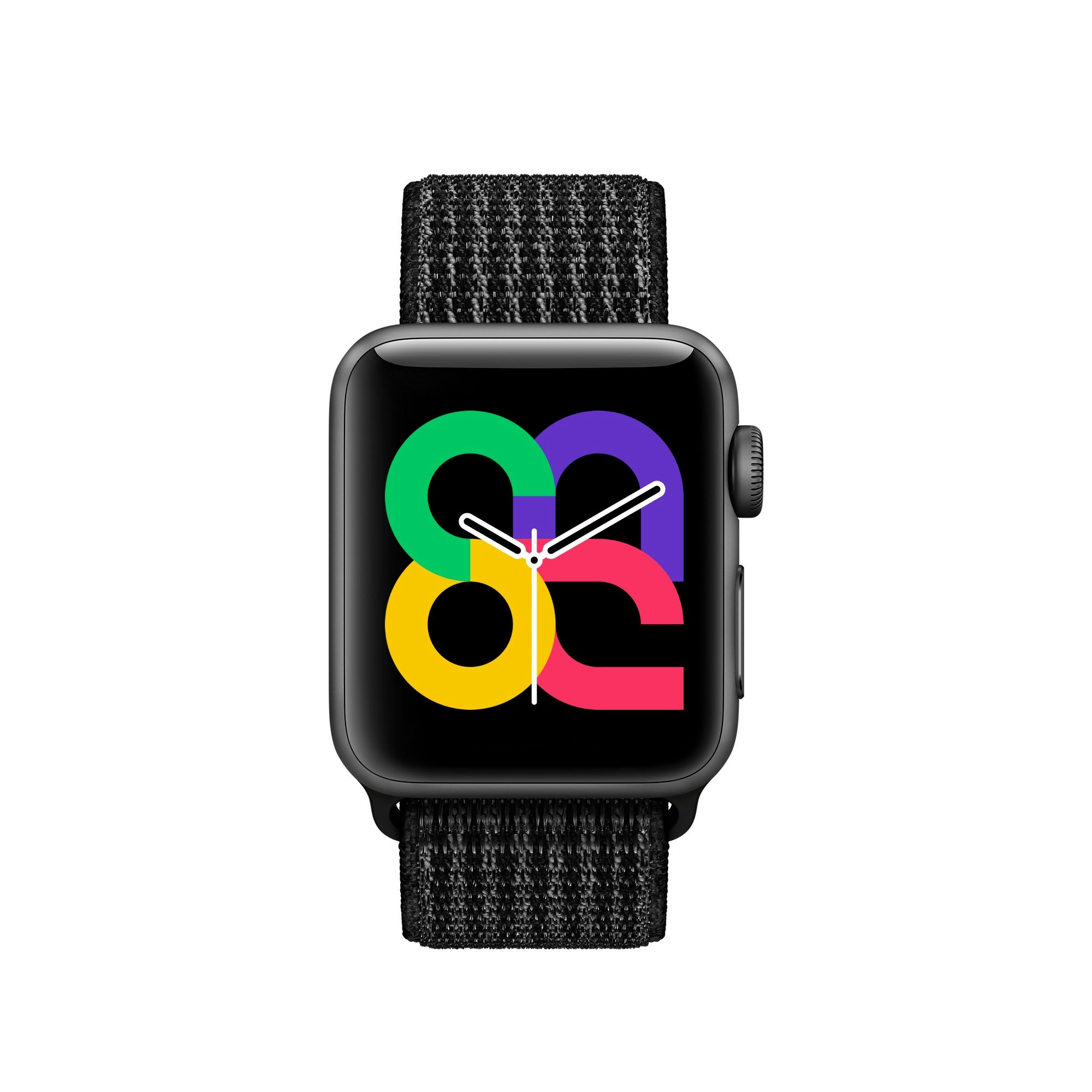 Darkness - Sport Loop • Apple Watch Armband