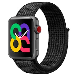 Darkness - Sport Loop • Apple Watch Armband