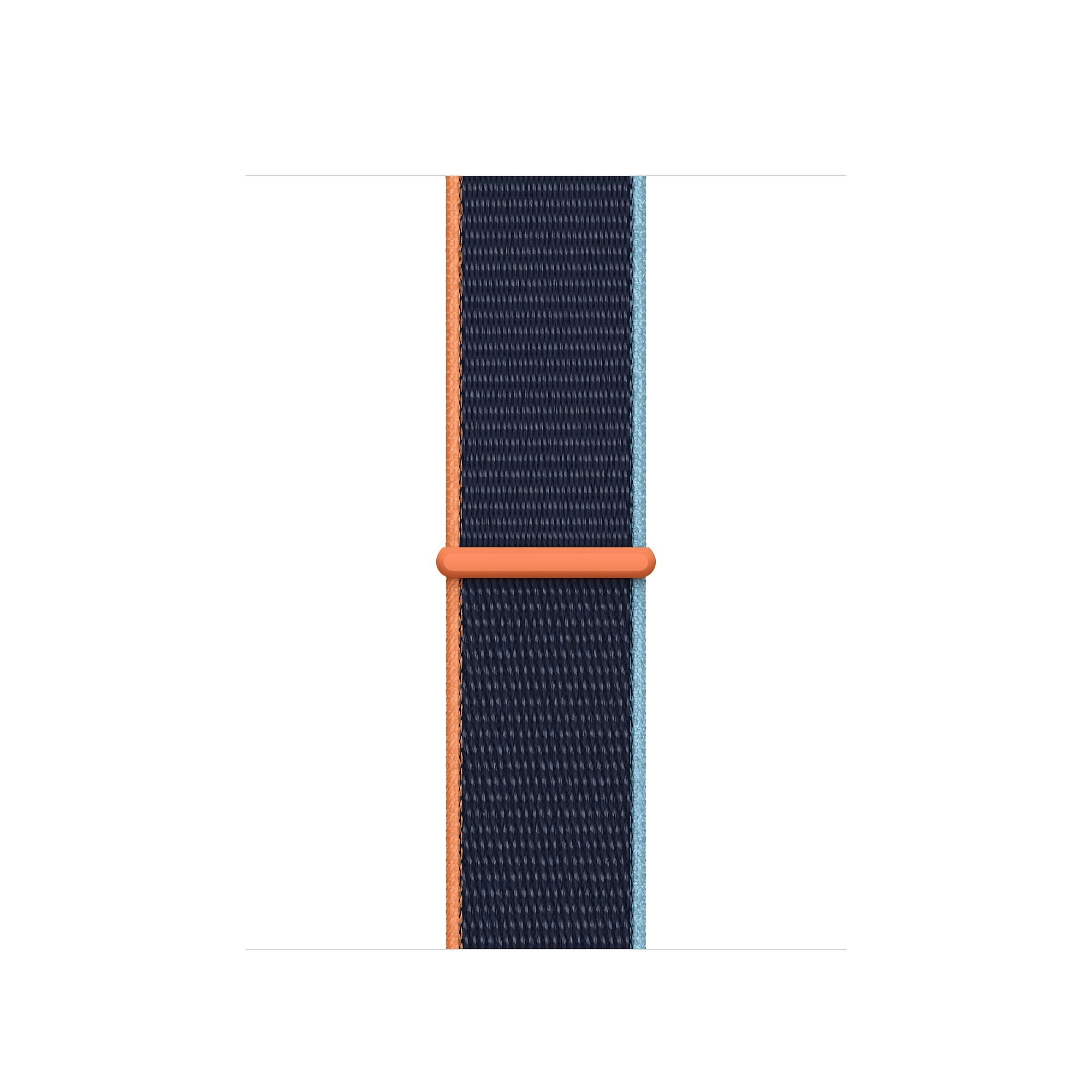 Deep Navy - Sport Loop • Apple Watch Armband