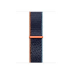 Deep Navy - Sport Loop • Apple Watch Armband