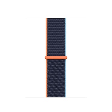 Deep Navy - Sport Loop • Apple Watch Armband