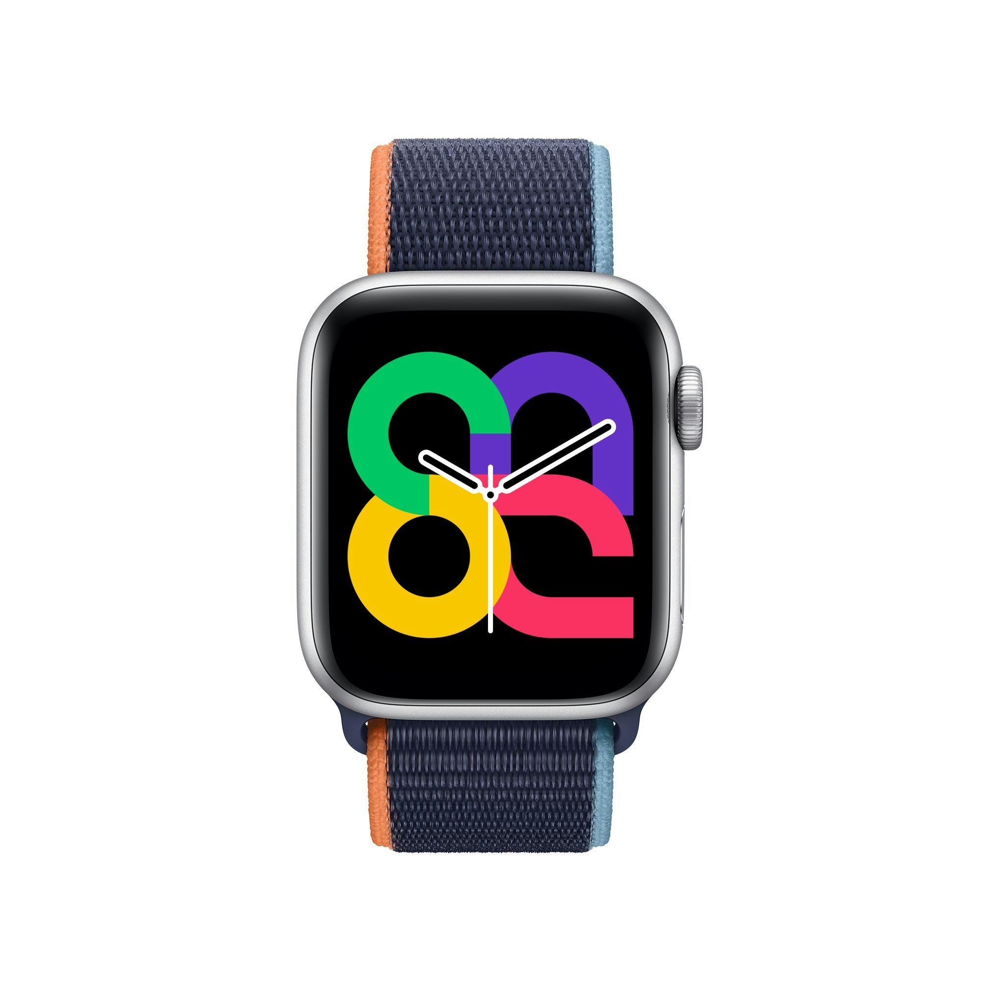 Deep Navy - Sport Loop • Apple Watch Armband