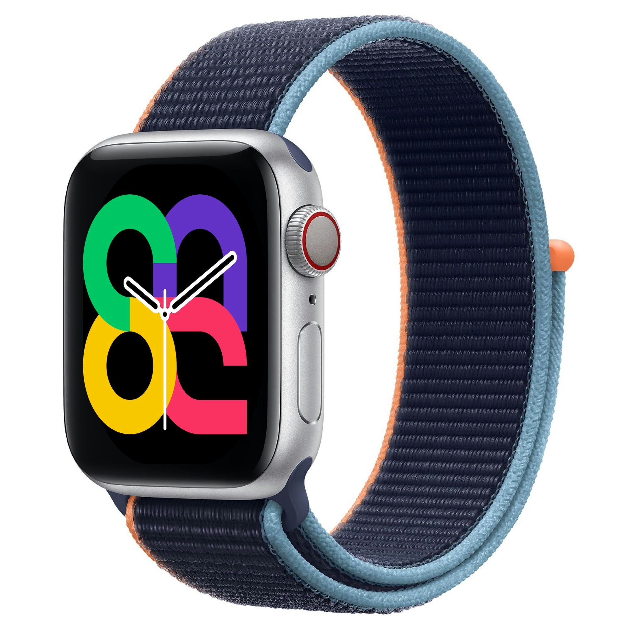 Deep Navy - Sport Loop • Apple Watch Armband