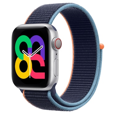 Deep Navy - Sport Loop • Apple Watch Armband