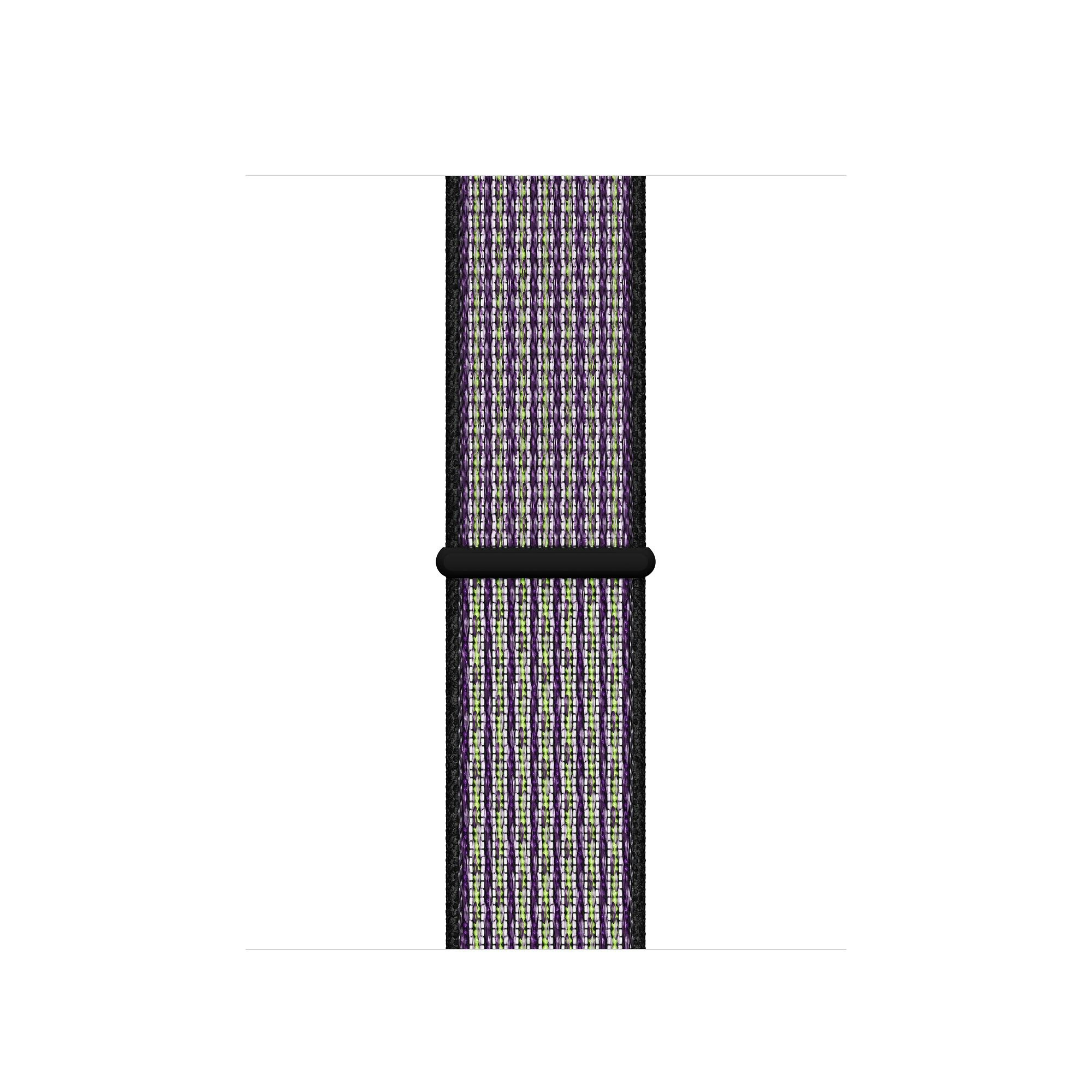 Desert Sand / Volt - Sport Loop • Apple Watch Armband