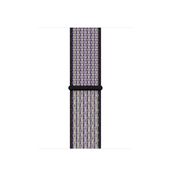 Desert Sand / Volt - Sport Loop • Apple Watch Armband