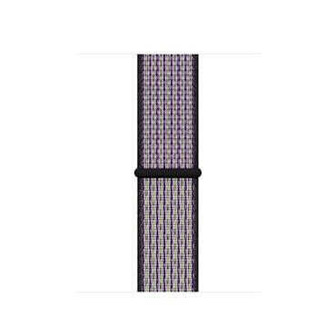 Desert Sand / Volt - Sport Loop • Apple Watch Armband