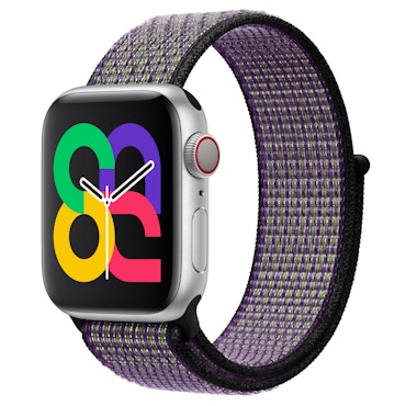 Desert Sand / Volt - Sport Loop • Apple Watch Armband