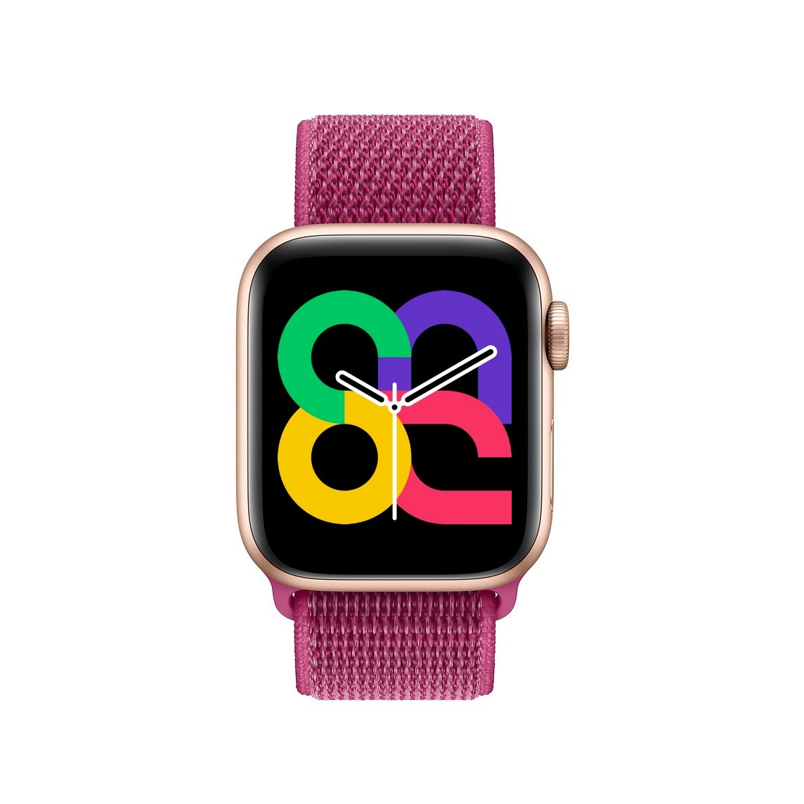 Dragon Fruit - Sport Loop • Apple Watch Armband