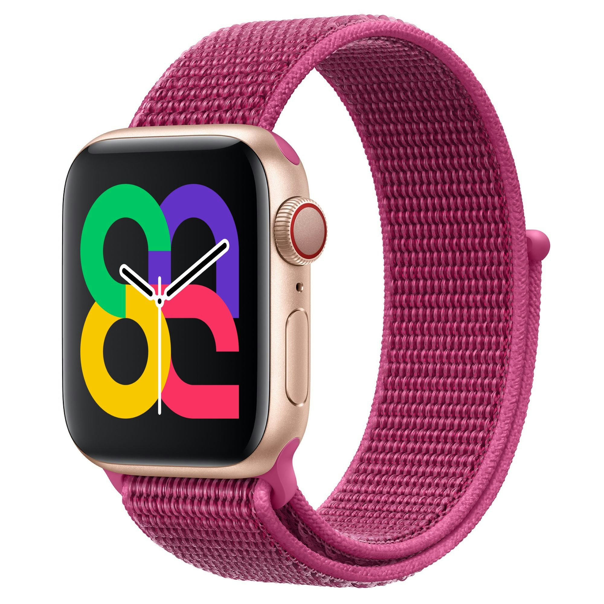 Dragon Fruit - Sport Loop • Apple Watch Armband