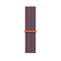 Elderberry - Sport Loop • Apple Watch Armband