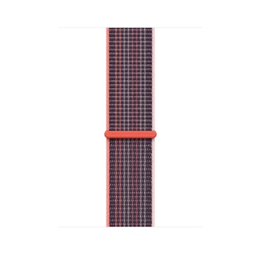Elderberry - Sport Loop • Apple Watch Armband