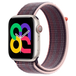 Elderberry - Sport Loop • Apple Watch Armband