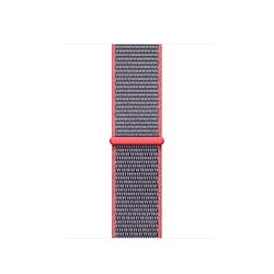 Electric Pink - Sport Loop • Apple Watch Armband