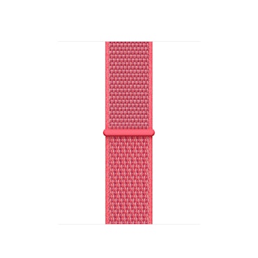 Hibiscus - Sport Loop • Apple Watch Armband