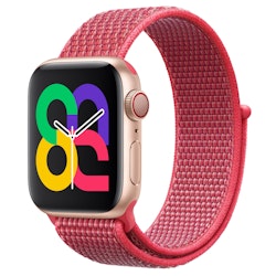 Hibiscus - Sport Loop • Apple Watch Armband