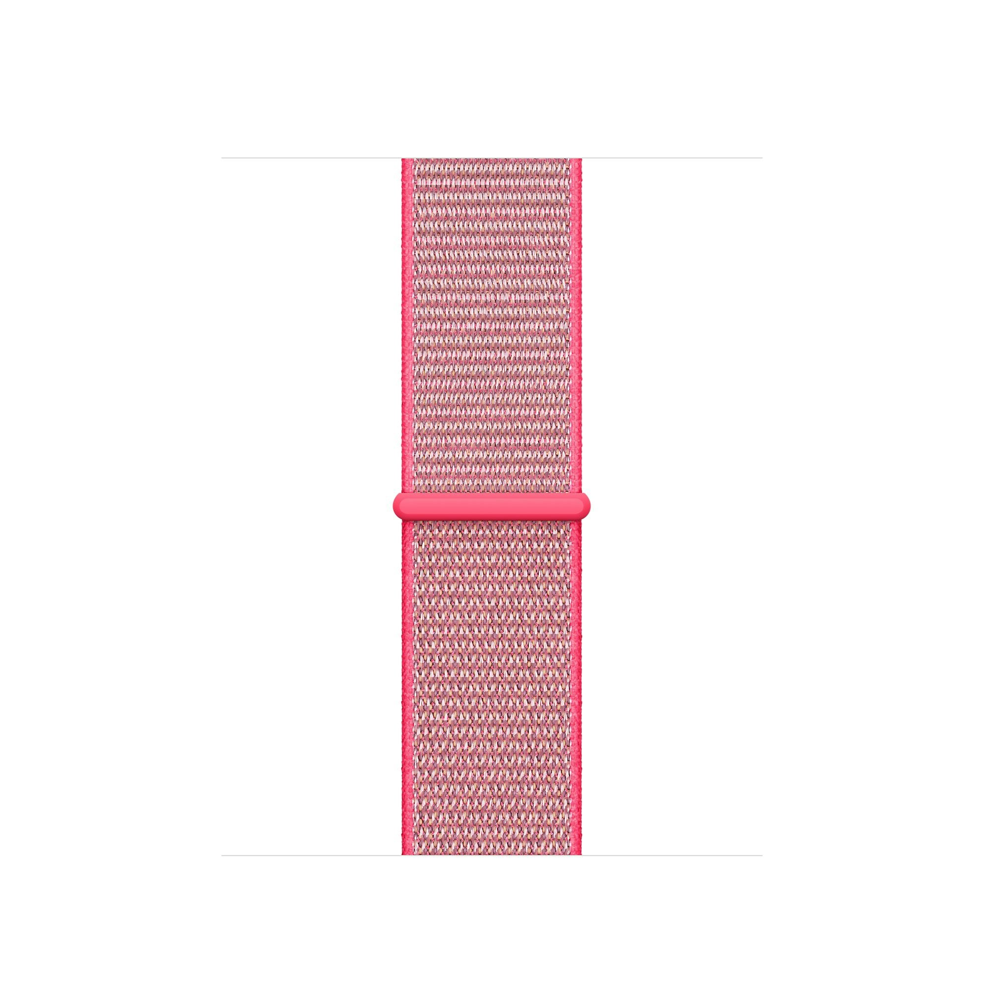 Hot Pink - Sport Loop • Apple Watch Armband