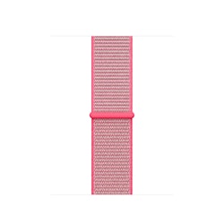 Hot Pink - Sport Loop • Apple Watch Armband