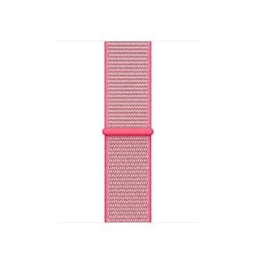 Hot Pink - Sport Loop • Apple Watch Armband
