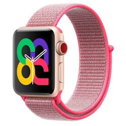 Hot Pink - Sport Loop • Apple Watch Armband