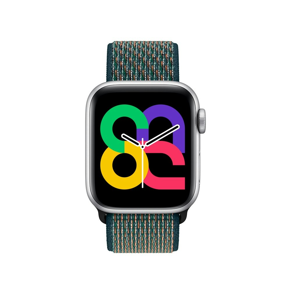 Hyper crimson neptune green sport loop shop