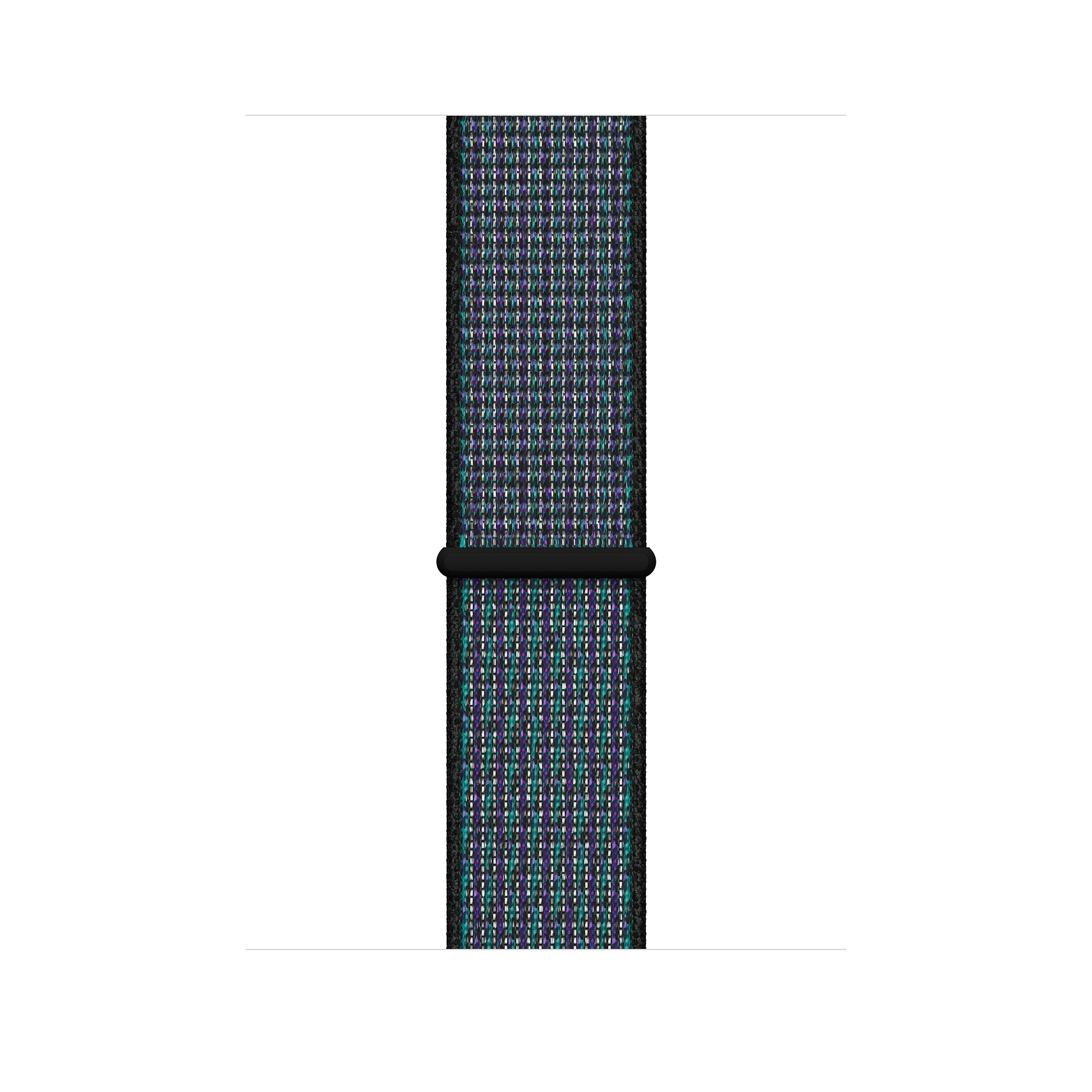 Hyper Grape - Sport Loop • Apple Watch Armband