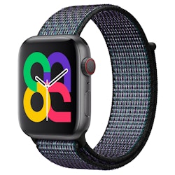 Hyper Grape - Sport Loop • Apple Watch Armband