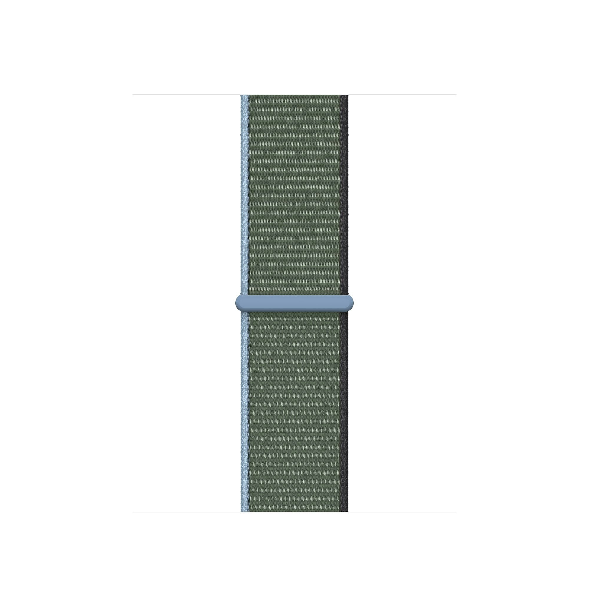 Inverness Green - Sport Loop • Apple Watch Armband