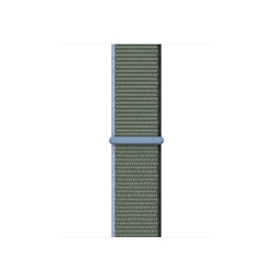 Inverness Green - Sport Loop • Apple Watch Armband