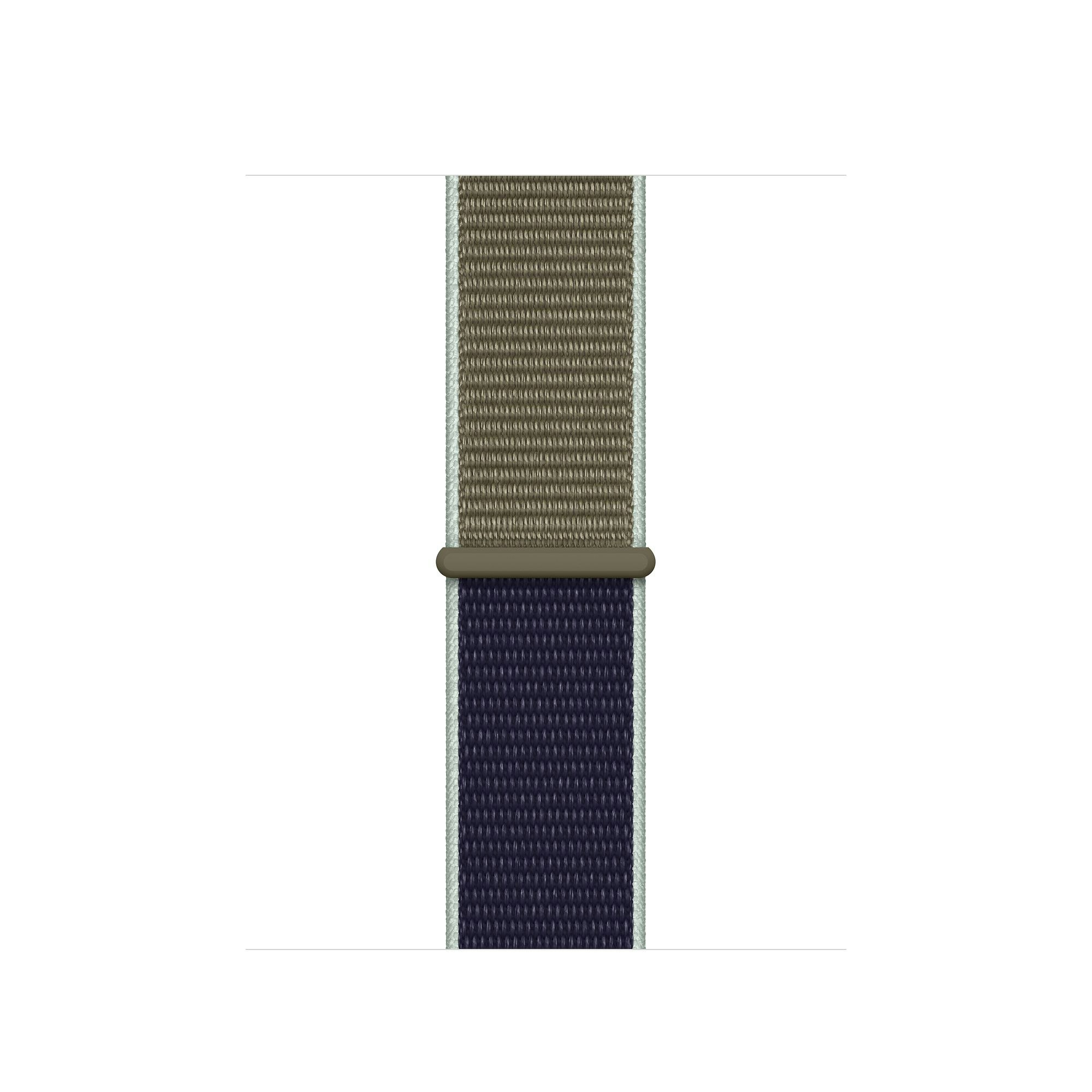 Khaki - Sport Loop • Apple Watch Armband