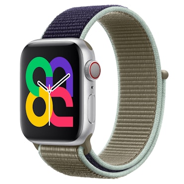 Khaki - Sport Loop • Apple Watch Armband