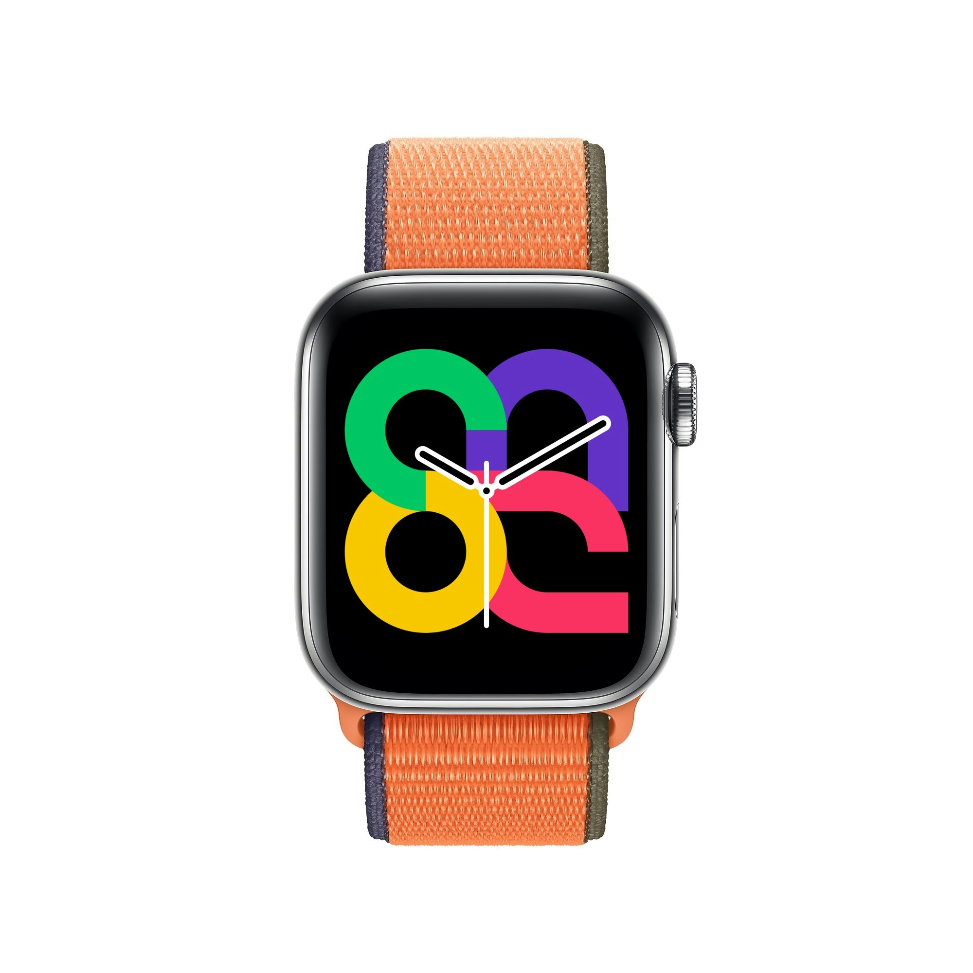 Kumquat - Sport Loop • Apple Watch Armband
