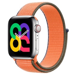 Kumquat - Sport Loop • Apple Watch Armband