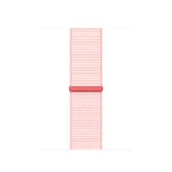 Light Pink - Sport Loop • Apple Watch Armband