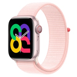 Light Pink - Sport Loop • Apple Watch Armband