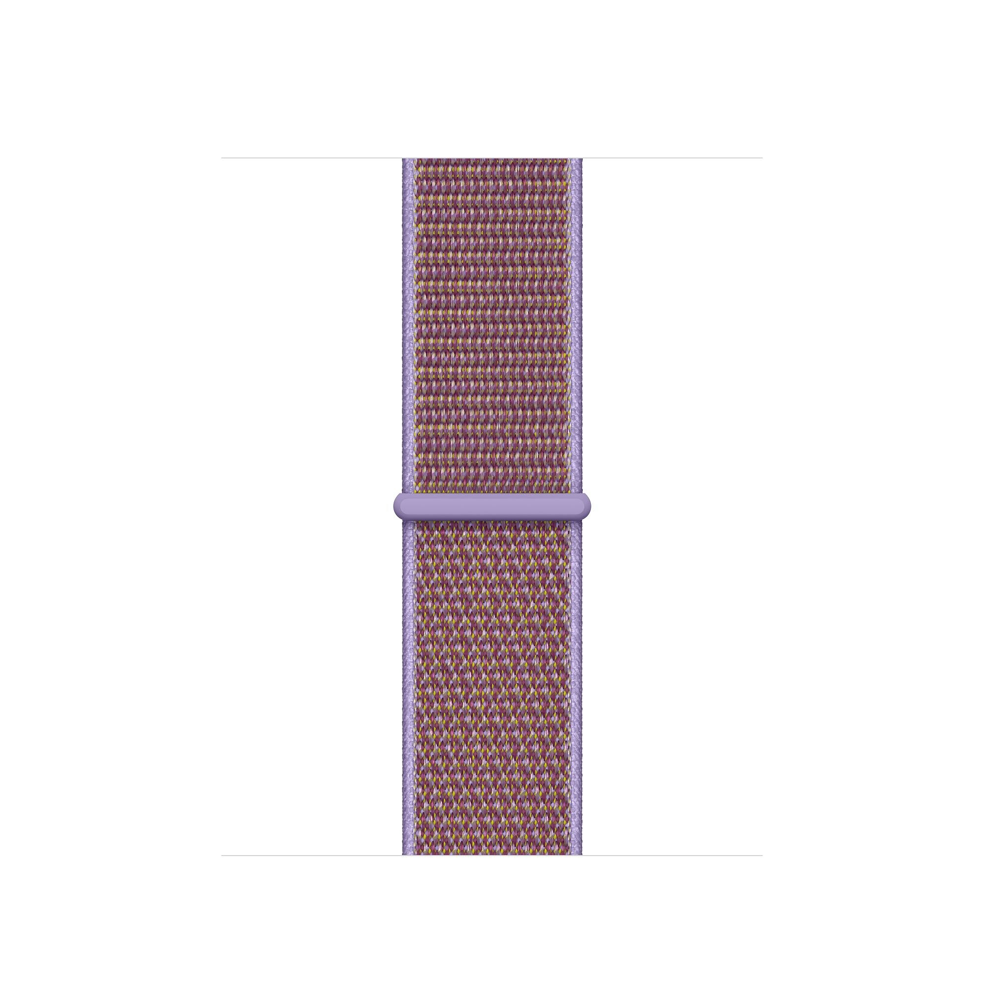 Lilac - Sport Loop • Apple Watch Armband