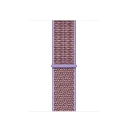 Lilac - Sport Loop • Apple Watch Armband