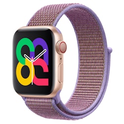Lilac - Sport Loop • Apple Watch Armband