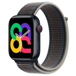 Midnight 1 - Sport Loop • Apple Watch Armband