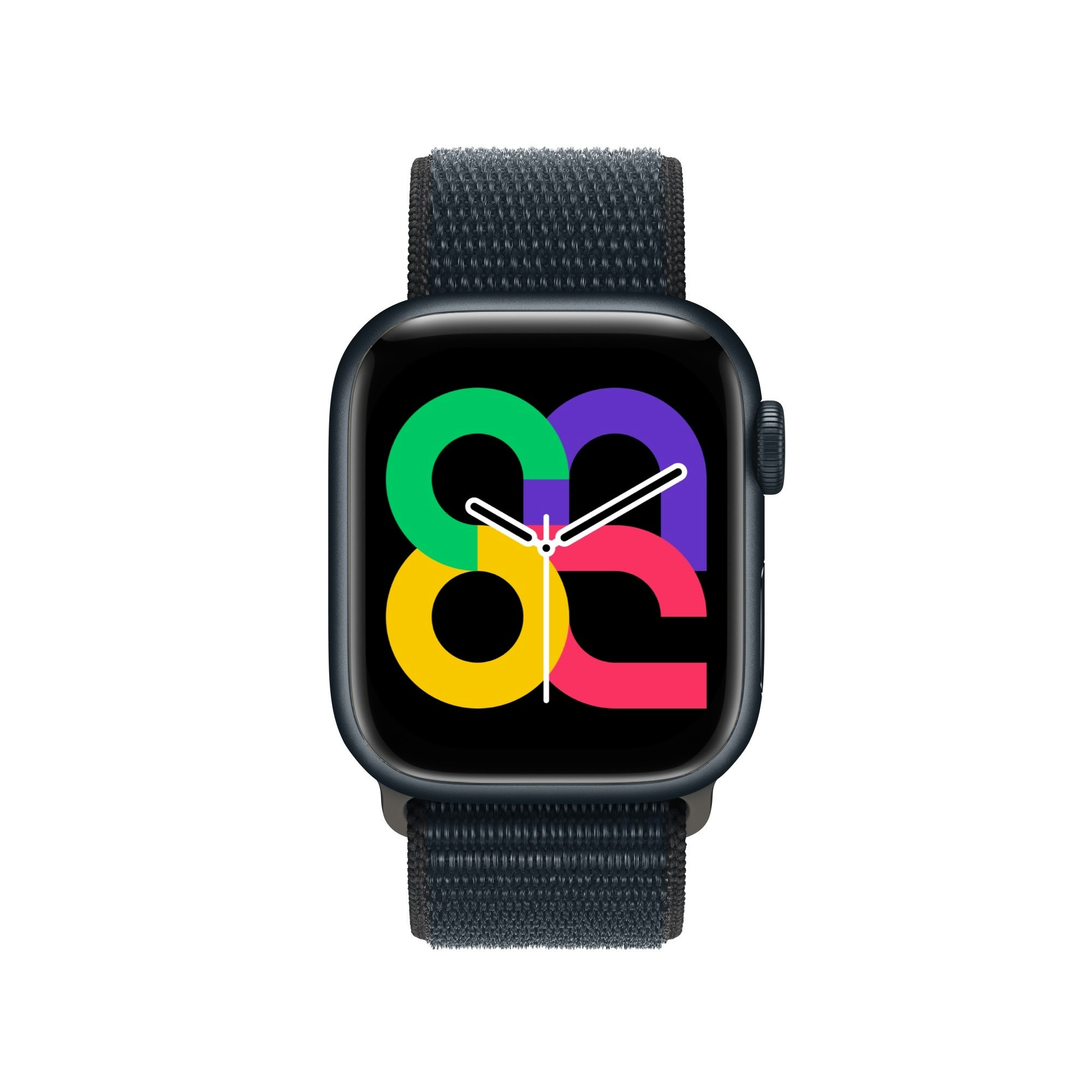 Midnight 2 - Sport Loop • Apple Watch Armband
